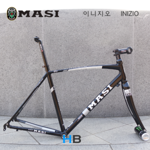 마지 이니지오 로드 프레임 세트 Masi Inizio Road Cycle Alloy Frame Set호기자전거