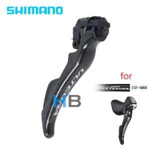 [수리부품 사용품] 시마노 ST-6800 11단 울테그라 컨트롤레버 메인레버 어셈블리 Shimano ST6800 dual control lever part호기자전거